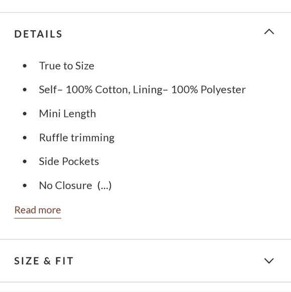 Vici Pocketed Primrose Ruffle Floral Dress Small - Picture 14 of 16